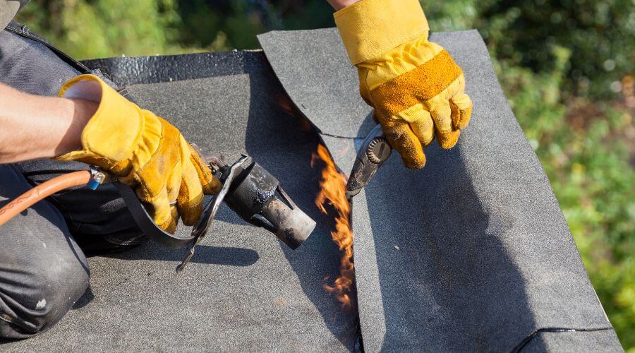 Expert top industrial roofings services in Castine, ME