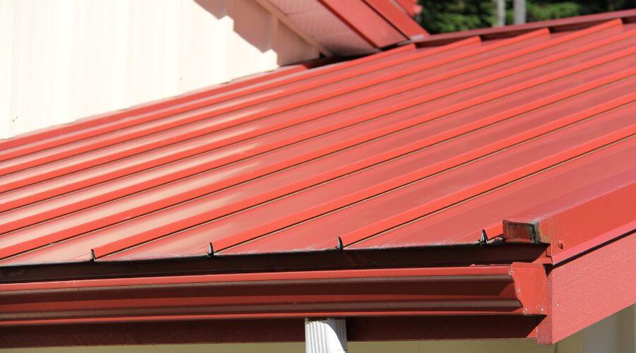 Industrial Roof Replacement in Castine, ME